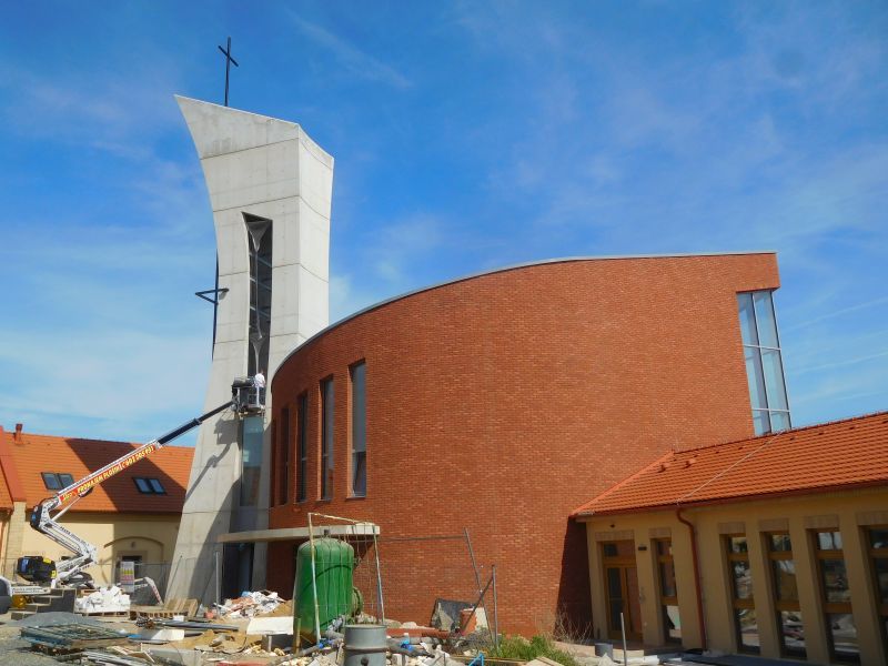 Karmel sv. Josefa – Drasty