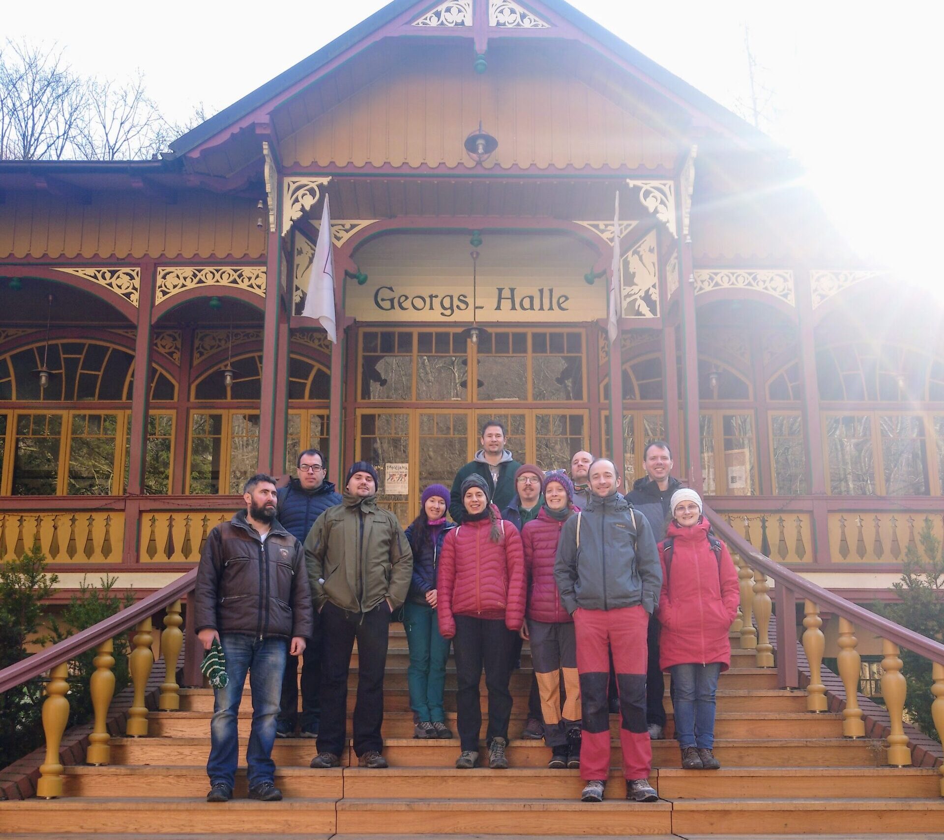 Pomoc na Jesenicku 28.2.-2.3.2025