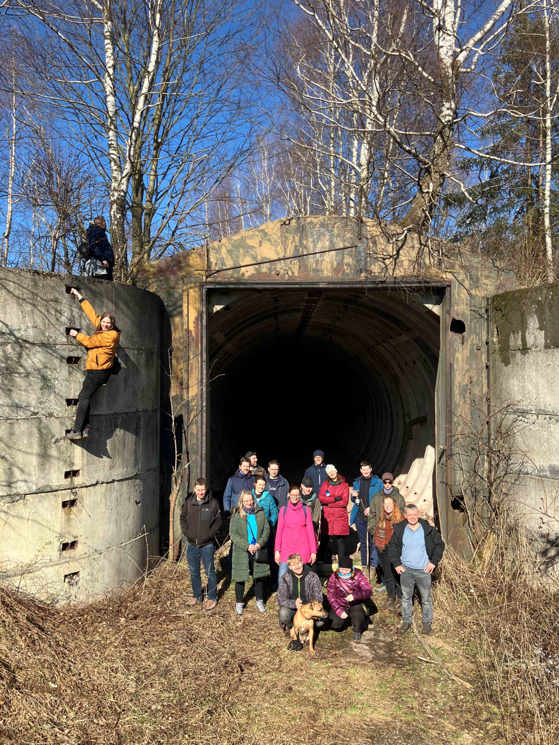 Víkendovka ve Staré Vodě 13.-15.3.2026