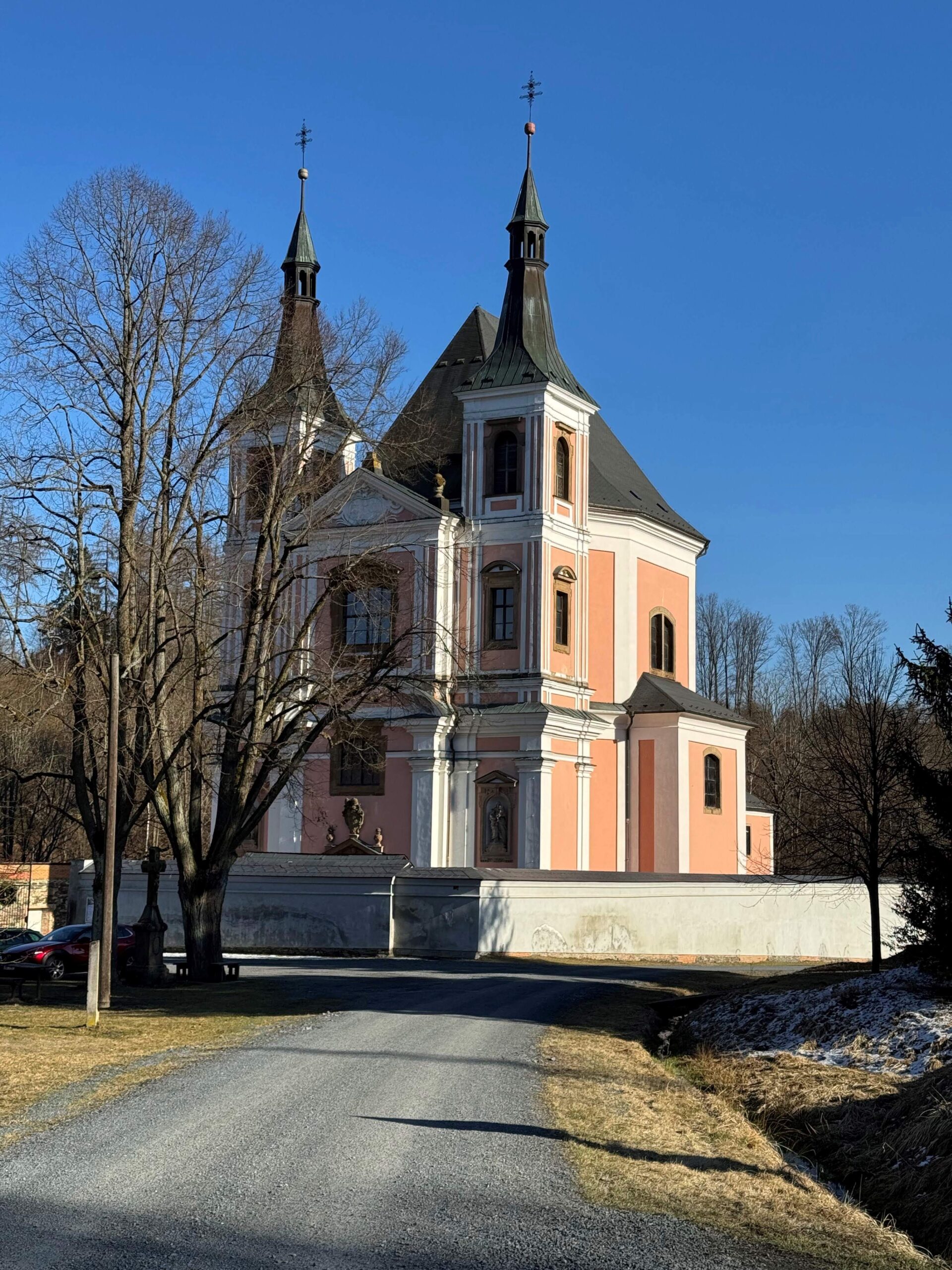 Stará Voda u Libavé