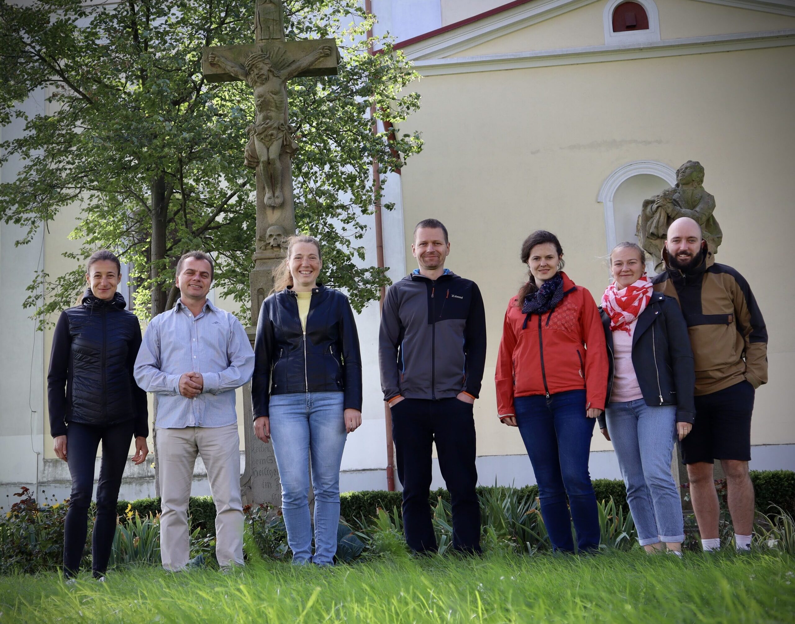 Hrádek u Znojma 16.-18.9.2022