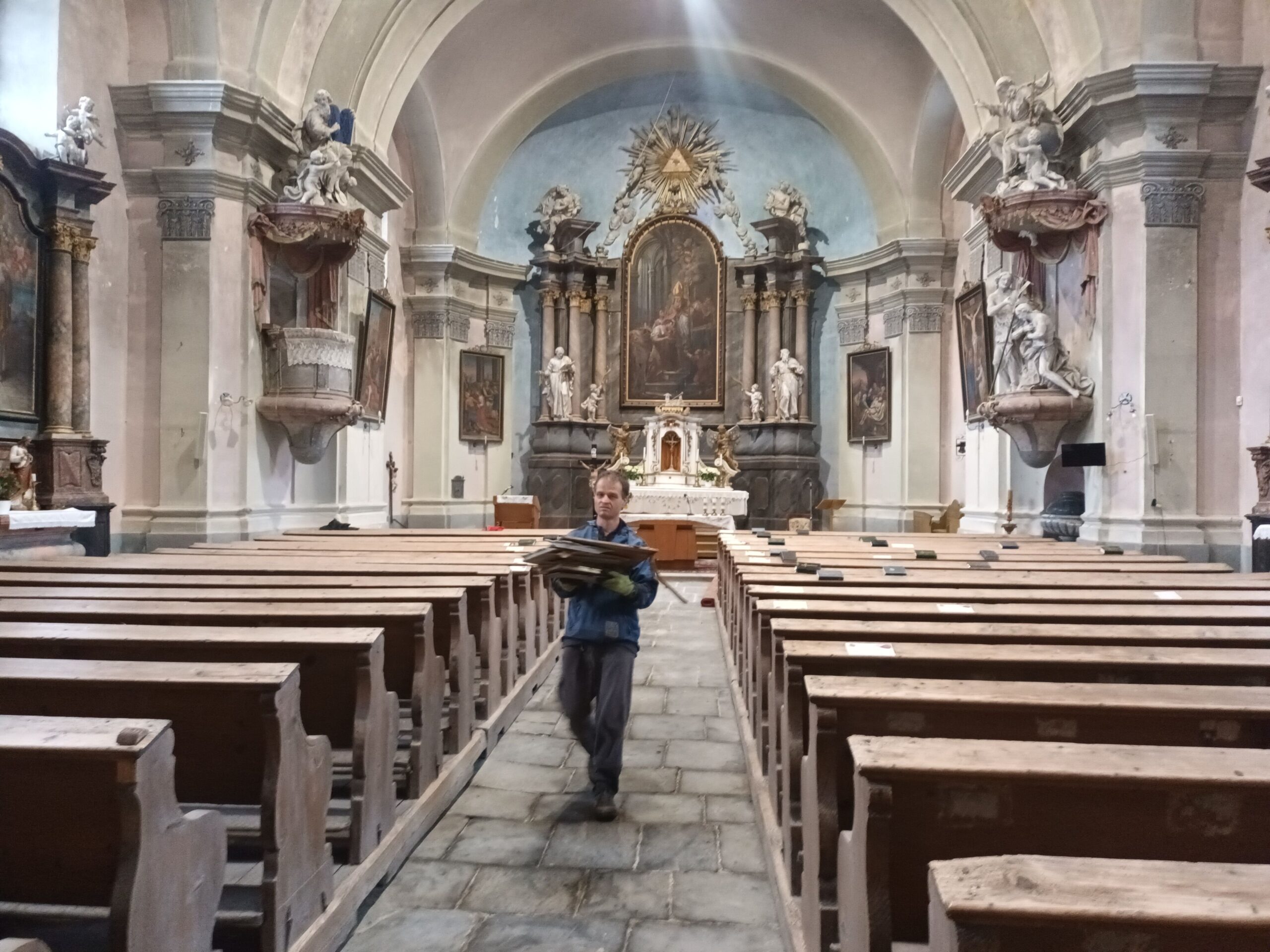 Třemešná 26.-28.9.2025