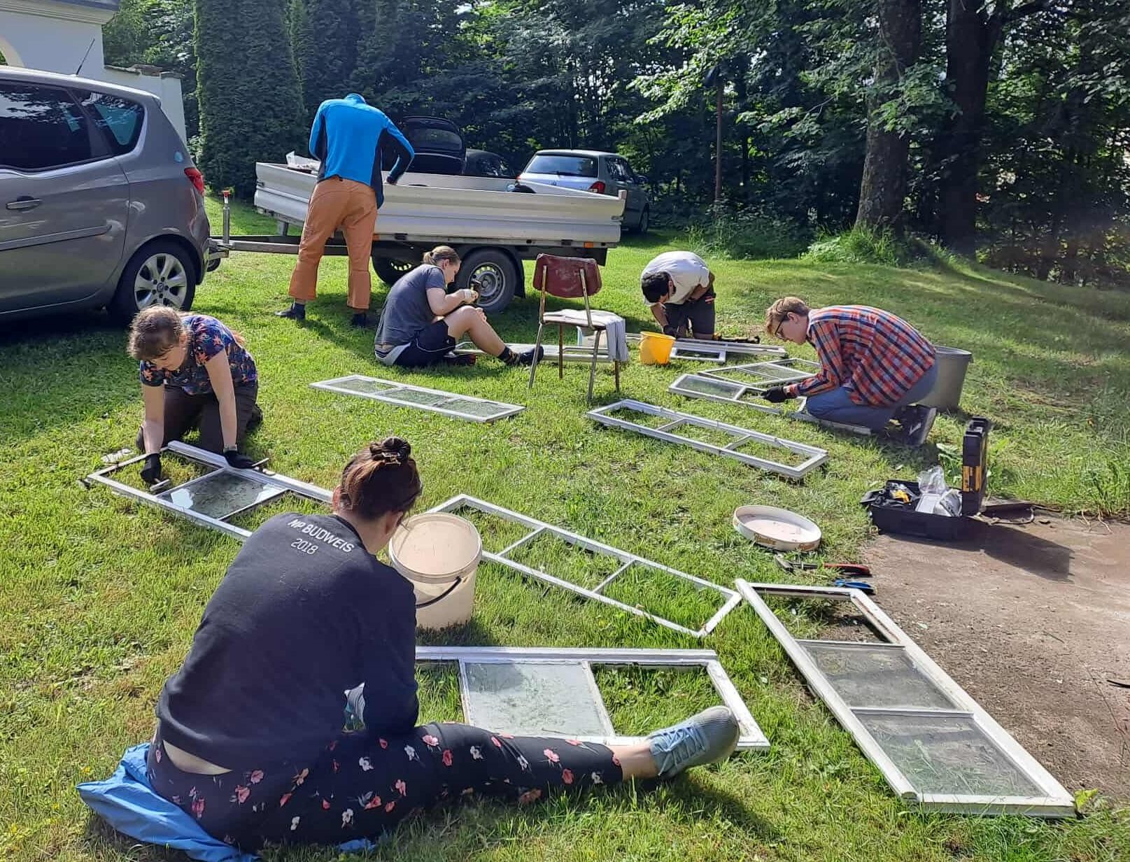 Sedloňov 27.-29.6.2025